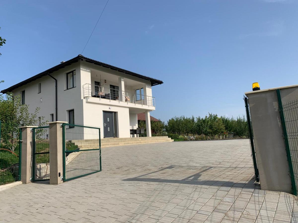 Viktoria House Villa Odorheiu Secuiesc Exterior photo